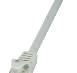 Logilink Cat 5e U/utp 2 M Pilkos Spalvos 2 Jungiamieji Kabeliai