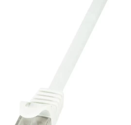 Logilink Cat 6 U/utp econline 2 M Baltos Spalvos 2 Komutaciniai Kabeliai