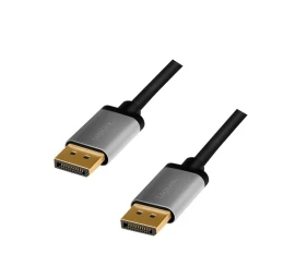 Logilink Cda0103 5m /s1x Displayport (kištukas) 1x Displayport (kištukas)