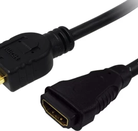 Logilink Ch0059 1m /s1x Hdmi (kištukas) 1x Hdmi (lizdas)