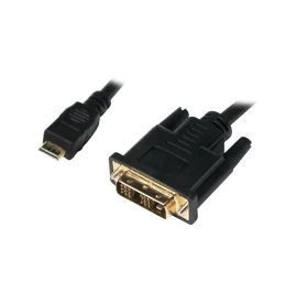 Logilink Chm002 1m /s1x Mini Hdmi 1x Dvi-d