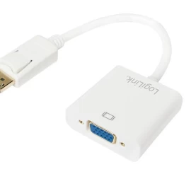Logilink Cv0059b Display Port - Vga Adapteris