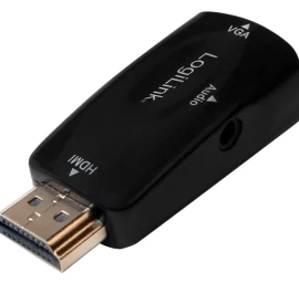 Logilink Cv0107 Hdmi - Vga/audio Keitiklis