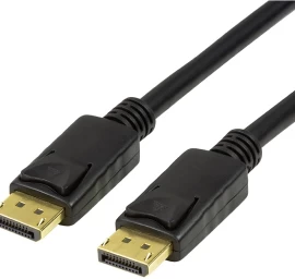 Logilink Cv0119 1m /s1x Displayport 1x Displayport