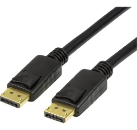 Logilink Cv0121 1m /s1x Displayport 1x Displayport