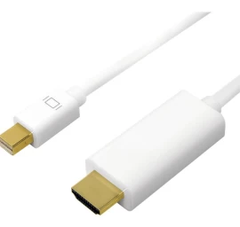 Logilink Cv0125 5 M /s1x Hdmi 1x Mini Displayport