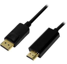 Logilink Cv0126 1m /s1x Hdmi 1x Displayport