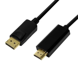 Logilink Cv0127 2m /s1x Hdmi 1x Displayport