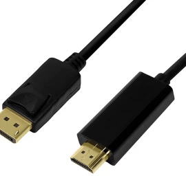 Logilink Cv0129 5 M /s1x Hdmi (a) 1x Displayport