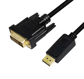 Logilink Cv0130 1m /s1x Displayport 1x Dvi-d
