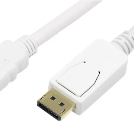 Logilink Displayport - Hdmi 2 M 2m /s1x Displayport (kištukas) 1x Hdmi (kištukas)