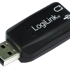 Logilink Garso Plokštė Ua0053