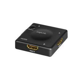 Logilink Hd0041 Vaizdo Jungiklis / Skirstytuvas