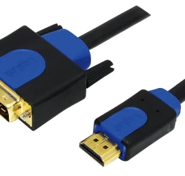 Logilink Hdmi (a Tipo) - Dvi-d 3m 3m /s