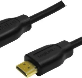 Logilink Hdmi Didelės Spartos Su Ethernet 1m 1m /s