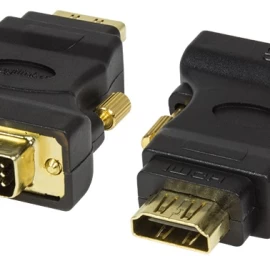 Logilink Hdmi - Dvi-d Hdmi (kištukas) - Dvi-d (lizdas) Adapteris Ah0001
