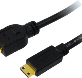 Logilink Hdmi (type-a) - Mini-hdmi (type-c) 1,5 M 1,5 M /s1x Mini Hdmi 1x Hdmi