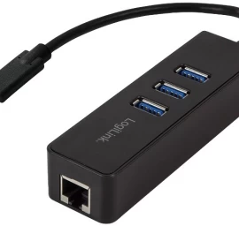 Logilink Laidinio Tinklo Kortelė Ua0283