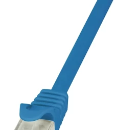 Logilink Rj-45 - Rj-45 7,5 M Mėlynos Spalvos 7,5 Jungiamojo Kabelio