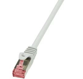 Logilink S/ftp Cat.6 50 M Pilkos Spalvos 50 Jungiamųjų Laidų