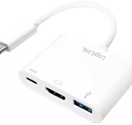 Logilink Ua0258 Kelių Prievadų Adapteris