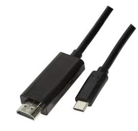 Logilink Ua0330 3m /s1x C Tipo Usb 1x Hdmi