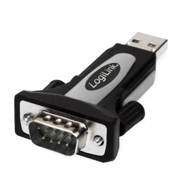 Logilink Usb 2.0 Ir Nuosekliojo Prievado Adapteris Au0034 Usb - Rs232 Db9