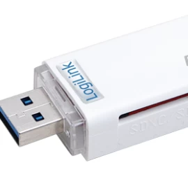 Logilink Usb 3.0 Atminties Kortelių Skaitytuvas Cr0034