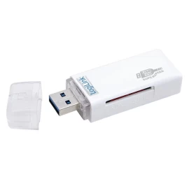 Logilink Usb 3.0 Atminties Kortelių Skaitytuvas Cr0034a