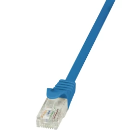 Logilink Utp Cat.5e 1 M Mėlynas 1 Komutacinis Kabelis