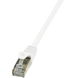 Logilink U/utp Cat.6 3 M 3 Baltos Spalvos 3 Komutaciniai Kabeliai