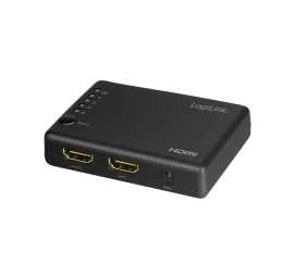 Logilink Vaizdo Jungiklis / Dalytuvas Hd0036
