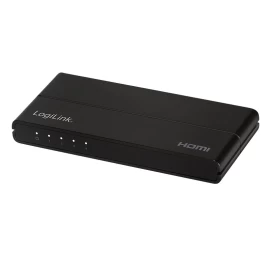 Logilink Vaizdo Jungiklis / Skirstytuvas Hd0037