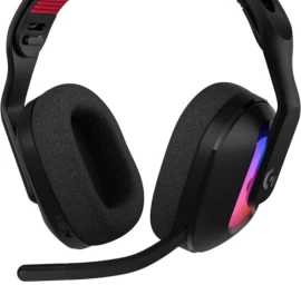 Logitech Ausinės Su Mikrofonu 939-002247 Juodos Spalvos