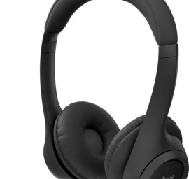 Logitech Ausinės Su Mikrofonu 981-001458 Juoda