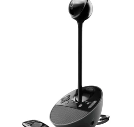 Logitech BCC950 ConferenceCam Vaizdo konferencijų kamera, FHD 1920x1080, Juoda