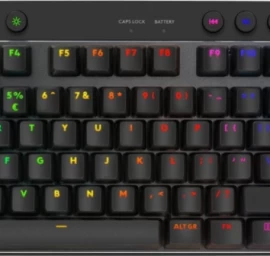 Logitech Belaidė Klaviatūra 920-012136
