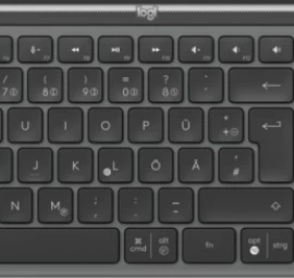Logitech Belaidė Klaviatūra 920-012451