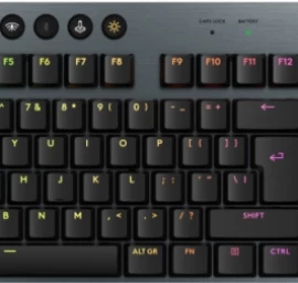 Logitech Belaidė Klaviatūra 920-012676