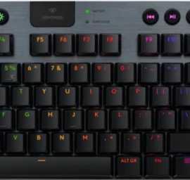 Logitech Belaidė Klaviatūra 920-012721