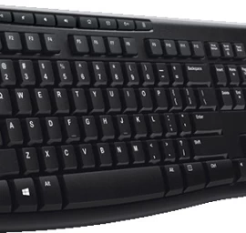 Logitech Belaidė Klaviatūra K270