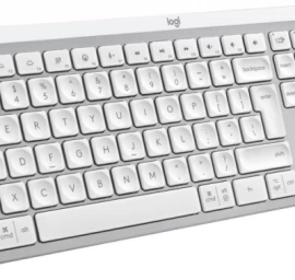 Logitech Belaidė Klaviatūra Mx Keys S Grey Us