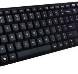 Logitech Belaidė Kombinuotoji Klaviatūra Ir Pelė Mk220 920-003161