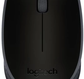 Logitech Belaidė Pelė M171 Juoda