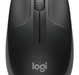 Logitech Belaidė Pelė M190 Charcoal