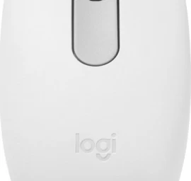 Logitech Belaidė Pelė M196 Balta