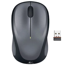 Logitech Belaidė Pelė M235 Grey