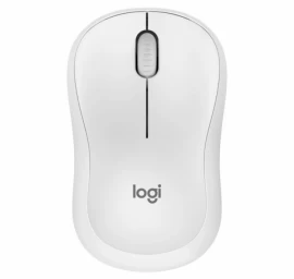 Logitech Belaidė Pelė M240 Silent Broken White