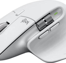 logitech Belaidė Pelė Mx Master 3s Grey