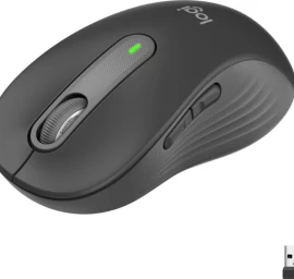 logitech Belaidė Pelė Signature M650 L Graphite